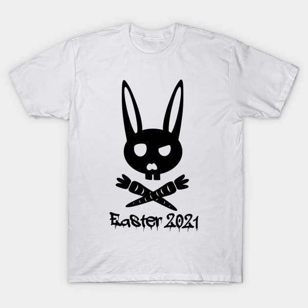 Happy Easter 2021 T-Shirt by faiiryliite